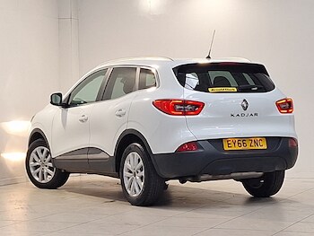 Used Renault Kadjar 2016 for sale - 76671063: Photo