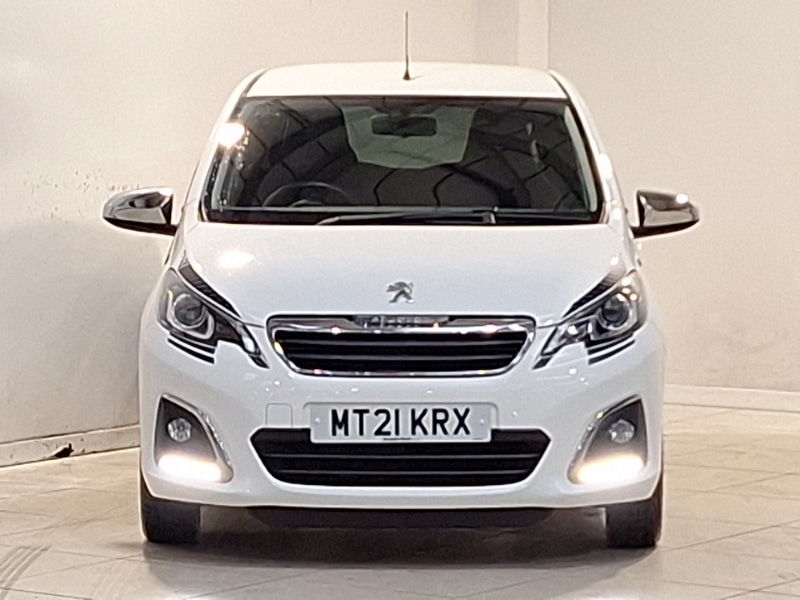 Used Peugeot 108 2021 for sale - 76375394: Photo 12