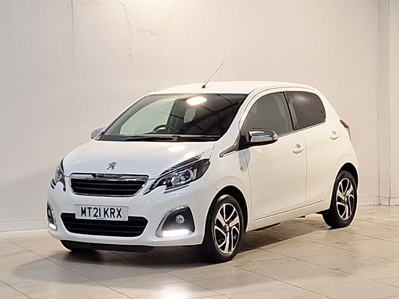 Used Peugeot 108 2021 for sale - 76375394: Photo 13