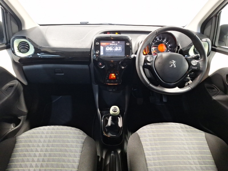 Used Peugeot 108 2021 for sale - 76375394: Photo 2