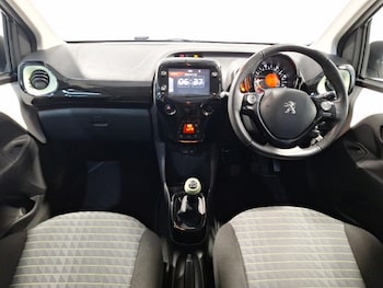 Used Peugeot 108 2021 for sale - 76375394: Photo