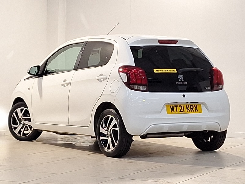 Used Peugeot 108 2021 for sale - 76375394: Photo 3