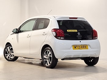 Used Peugeot 108 2021 for sale - 76375394: Photo