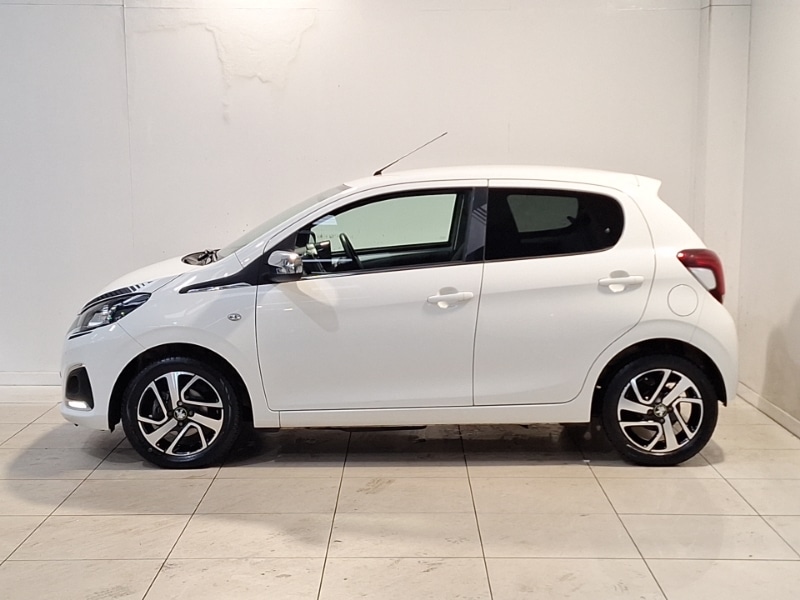 Used Peugeot 108 2021 for sale - 76375394: Photo 4