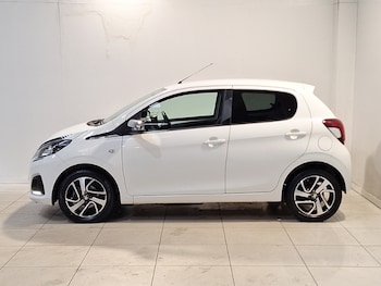 Used Peugeot 108 2021 for sale - 76375394: Photo