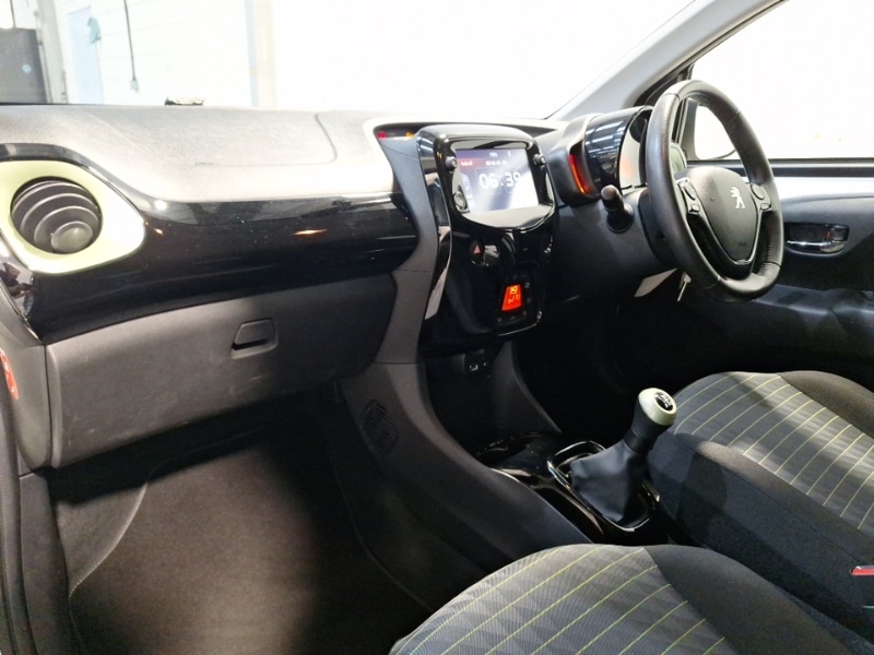 Used Peugeot 108 2021 for sale - 76375394: Photo 5