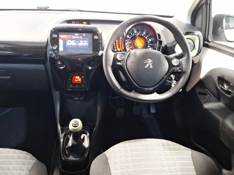 Used Peugeot 108 2021 for sale - 76375394: Photo 7