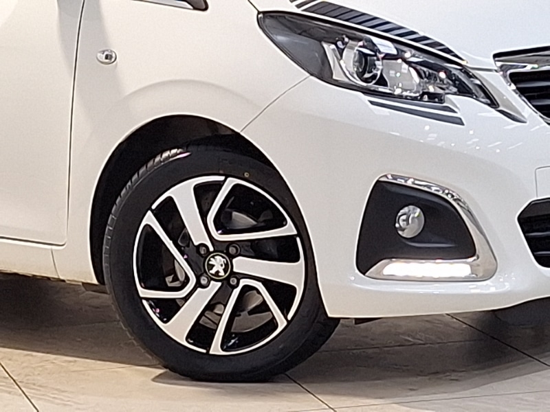 Used Peugeot 108 2021 for sale - 76375394: Photo 9