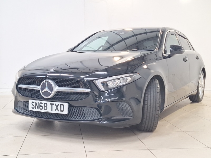 Used Mercedes-Benz A-Class 2018 for sale - 78203168: Photo 12