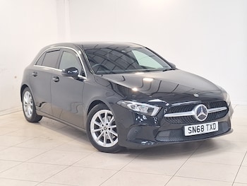 Used Mercedes-Benz A-Class 2018 for sale - 78203168: Photo