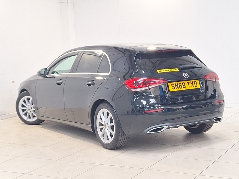 Used Mercedes-Benz A-Class 2018 for sale - 78203168: Photo 3