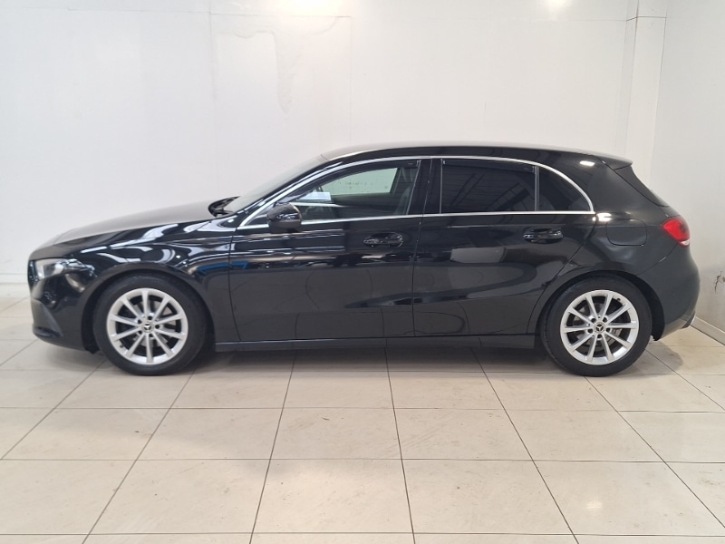 Used Mercedes-Benz A-Class 2018 for sale - 78203168: Photo 4