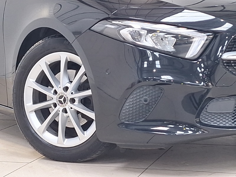 Used Mercedes-Benz A-Class 2018 for sale - 78203168: Photo 9