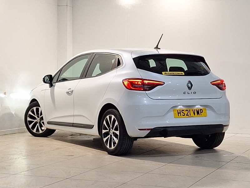 Used Renault Clio 2021 for sale - 77010822: Photo 3