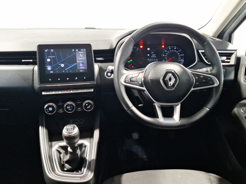 Used Renault Clio 2021 for sale - 77010822: Photo 7