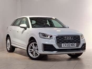 2020 - 30 TFSI S Line 5dr