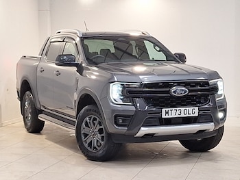 Ford Ranger feature image