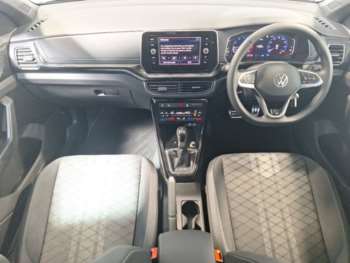 Used Volkswagen T-Cross 2024 for sale - 75018459: Photo