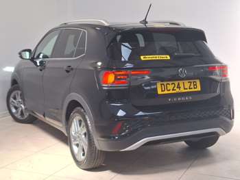 Used Volkswagen T-Cross 2024 for sale - 75018459: Photo