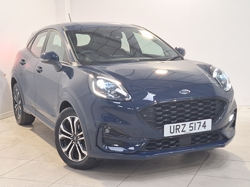 Used Ford Puma 2023 for sale - 76058992: Photo 1