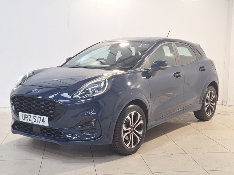 Used Ford Puma 2023 for sale - 76058992: Photo 13