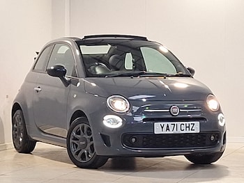 Fiat 500 feature image