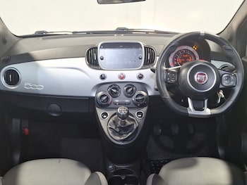 Used Fiat 500 2022 for sale - 77874140: Photo