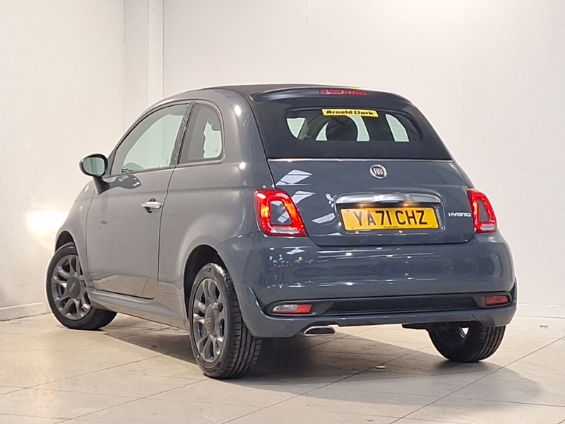 Used Fiat 500 2022 for sale - 77874140: Photo 3