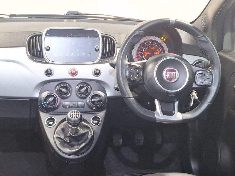 Used Fiat 500 2022 for sale - 77874140: Photo 7