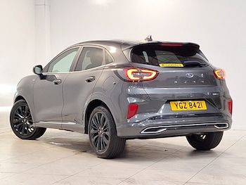 Used Ford Puma 2023 for sale - 75591740: Photo
