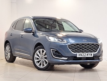 Ford Kuga feature image