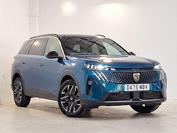 Used Peugeot 5008 2025 for sale - 78346674: Photo