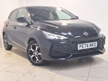 Used MG MG3 2024 for sale - 75125334: Photo