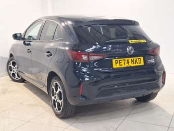 Used MG MG3 2024 for sale - 75125334: Photo