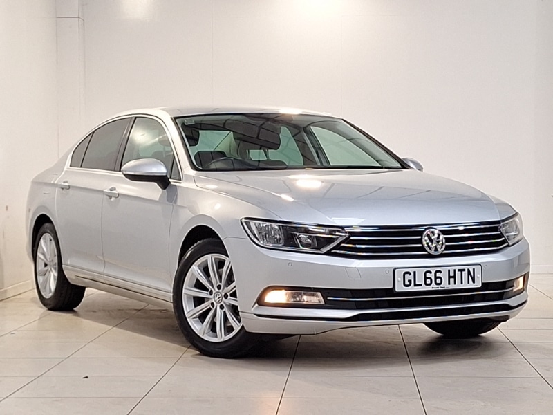 Used Volkswagen Passat 2016 for sale - 76354584: Photo 1