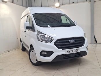 Used Ford Transit Custom 2019 for sale - 79561689: Photo