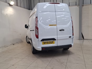 Used Ford Transit Custom 2019 for sale - 79561689: Photo
