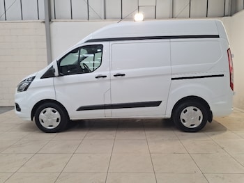 Used Ford Transit Custom 2019 for sale - 79561689: Photo