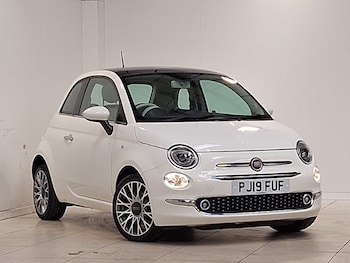 Used Fiat 500 2019 for sale - 78905724: Photo
