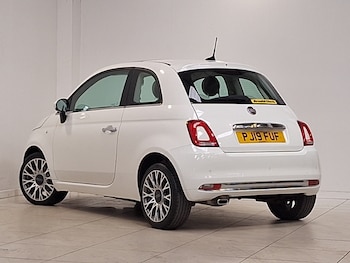 Used Fiat 500 2019 for sale - 78905724: Photo
