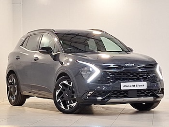 Kia Sportage feature image