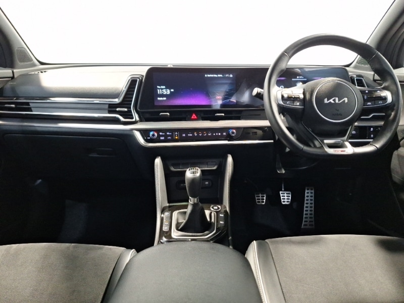 Used Kia Sportage 2022 for sale - 78093770: Photo 2