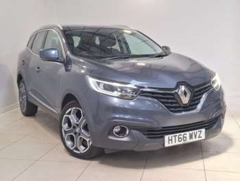 Used Renault Kadjar 2017 for sale - 74951893: Photo