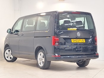 Used Volkswagen Transporter Shuttle 2022 for sale - 78740478: Photo
