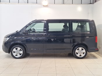 Used Volkswagen Transporter Shuttle 2022 for sale - 78740478: Photo