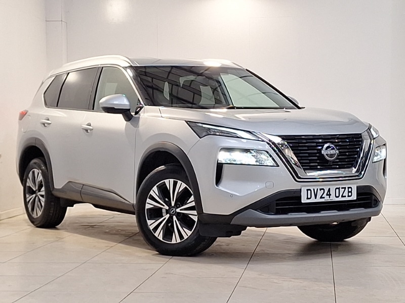 Used Nissan X-Trail 2024 for sale - 76893569: Photo 1