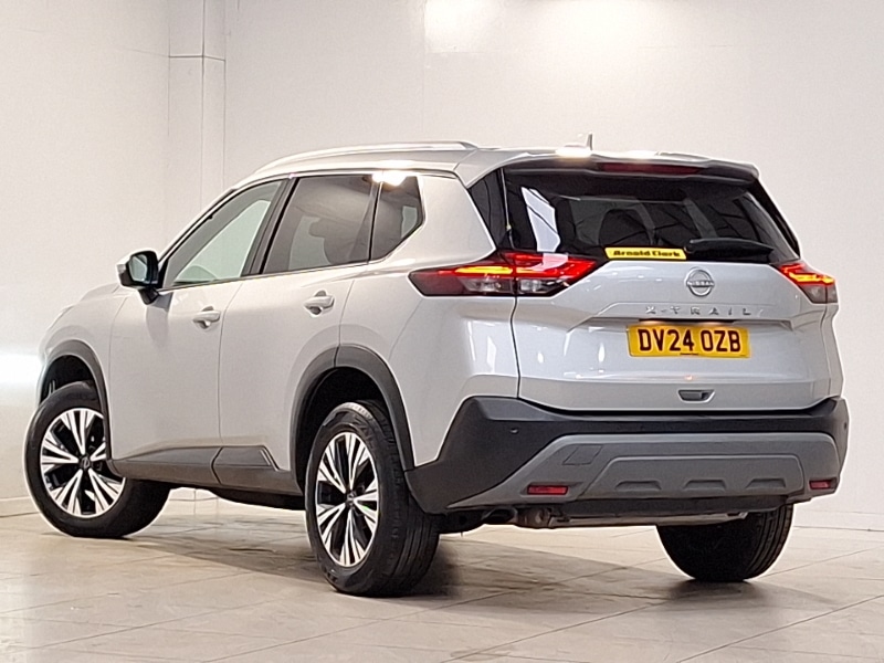 Used Nissan X-Trail 2024 for sale - 76893569: Photo 3