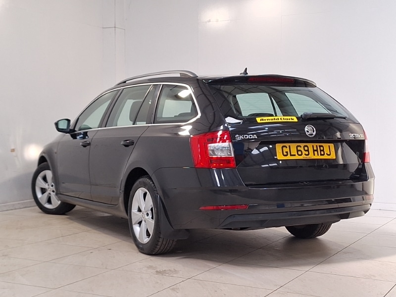 Used Skoda Octavia 2019 for sale - 78203160: Photo 3