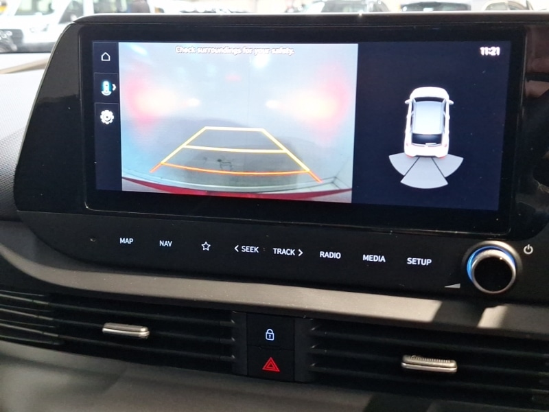 Used Hyundai i20 2022 for sale - 77635877: Photo 10