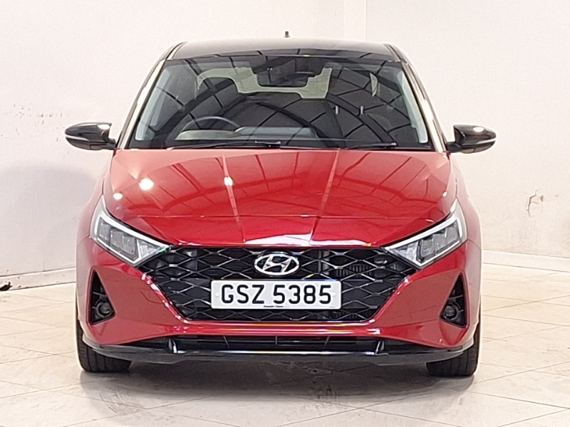 Used Hyundai i20 2022 for sale - 77635877: Photo 12